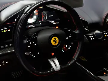 FERRARI Purosangue 6.5 V12 Carbon Burmester Atelier Mass