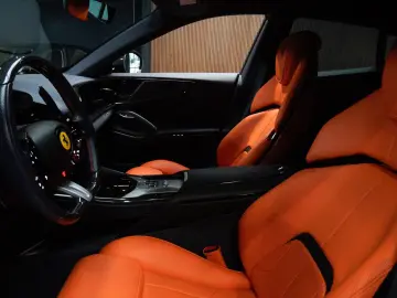 FERRARI Purosangue 6.5 V12 Carbon Burmester Atelier Mass