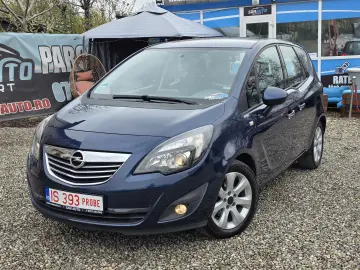 Opel Meriva 2012 1.3 CDTI 95 CP euro 5