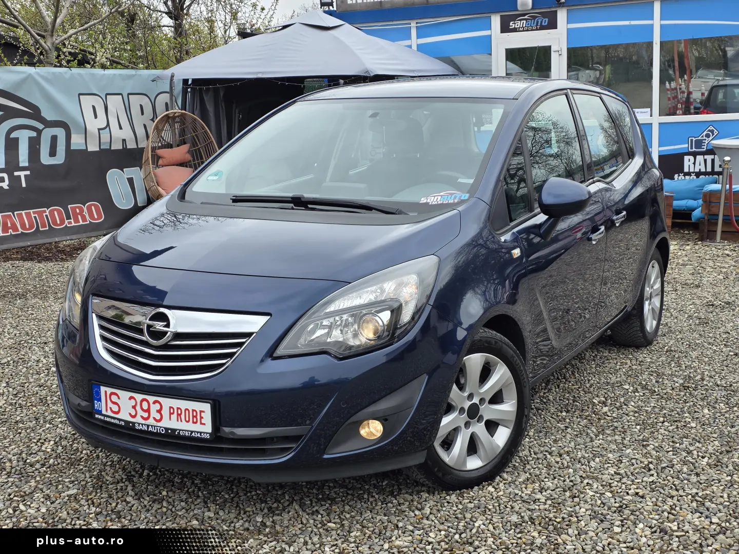 Opel Meriva 2012 1.3 CDTI 95 CP euro 5