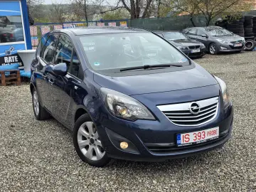 Opel Meriva 2012 1.3 CDTI 95 CP euro 5