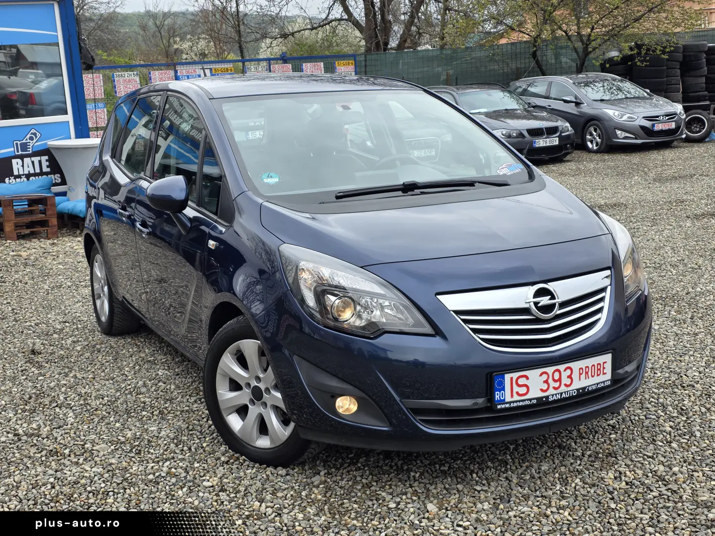 Opel Meriva 2012 1.3 CDTI 95 CP euro 5