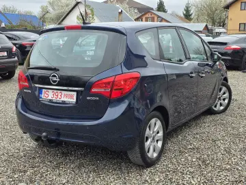 Opel Meriva 2012 1.3 CDTI 95 CP euro 5