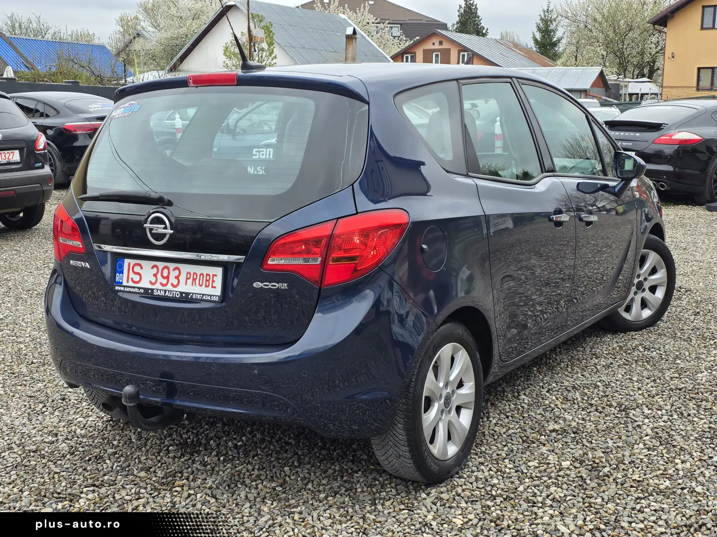 Opel Meriva 2012 1.3 CDTI 95 CP euro 5