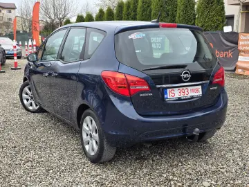 Opel Meriva 2012 1.3 CDTI 95 CP euro 5