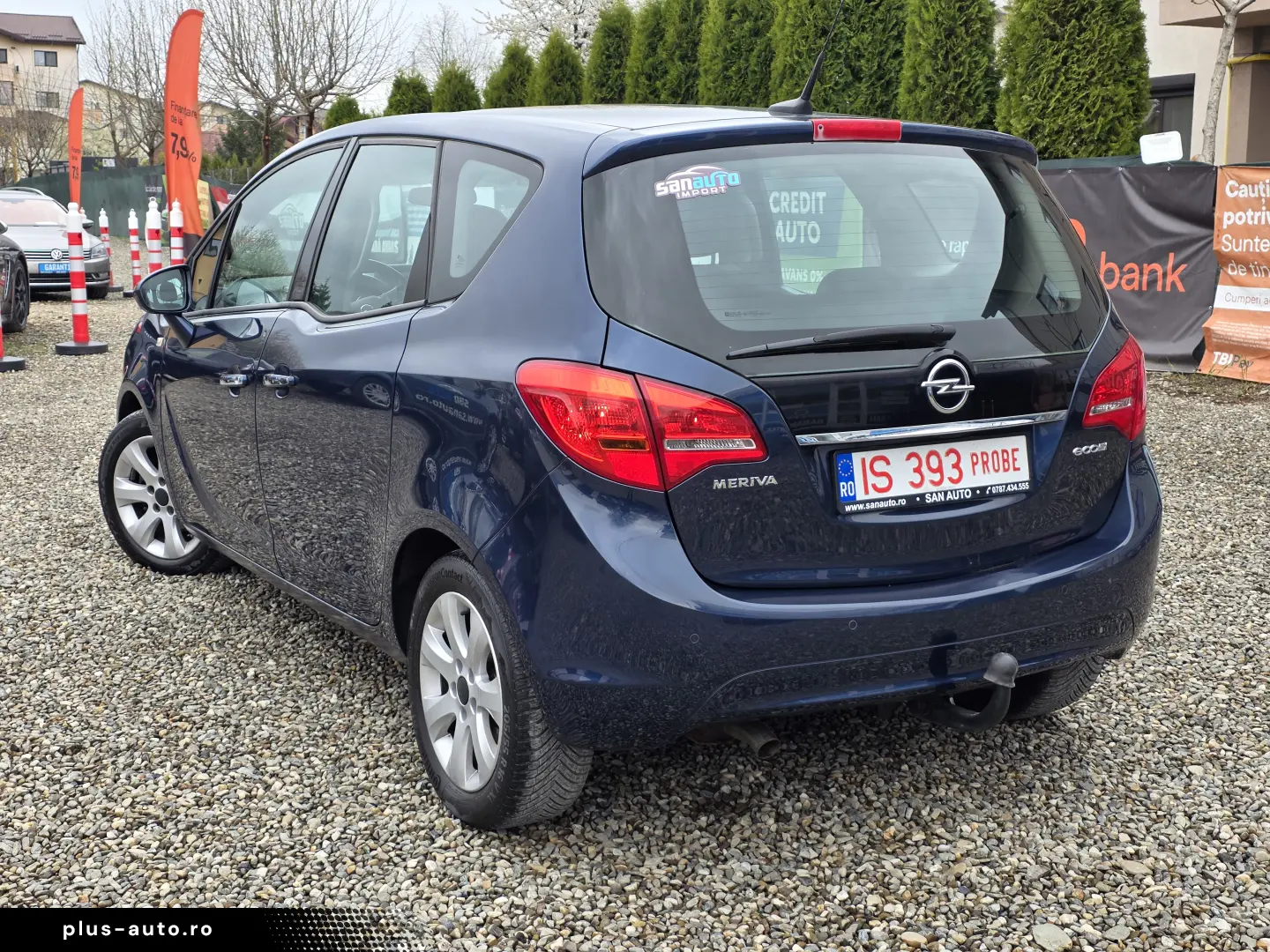 Opel Meriva 2012 1.3 CDTI 95 CP euro 5