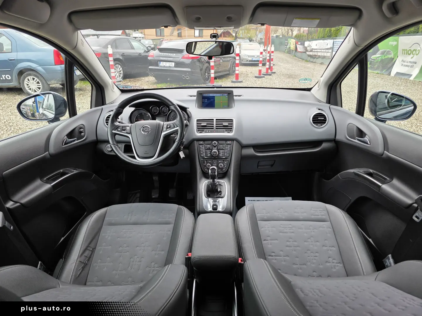 Opel Meriva 2012 1.3 CDTI 95 CP euro 5