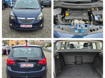 Opel Meriva 2012 1.3 CDTI 95 CP euro 5