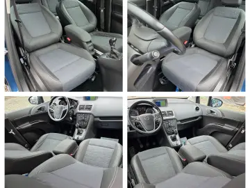 Opel Meriva 2012 1.3 CDTI 95 CP euro 5