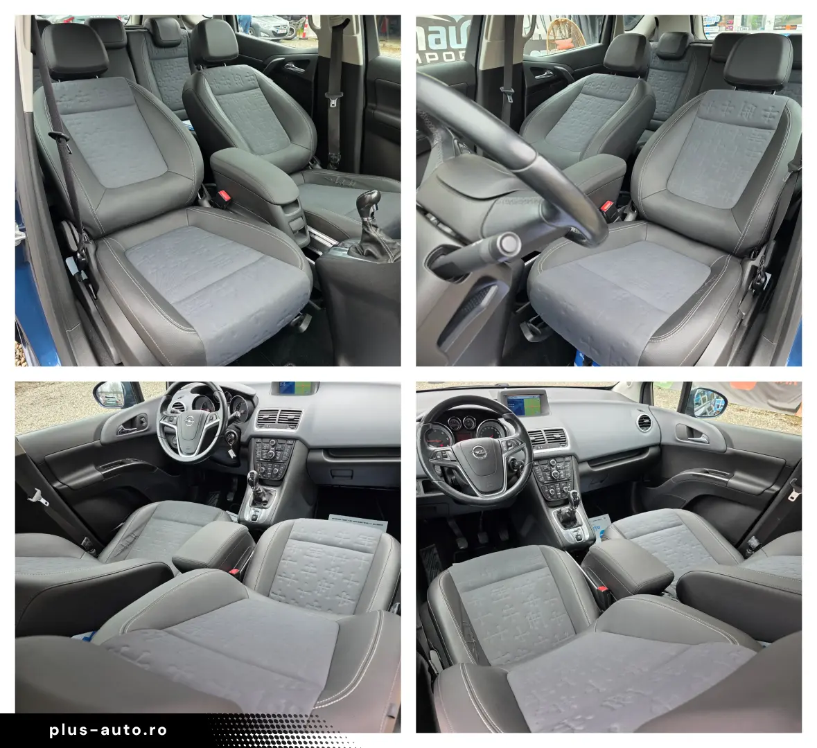 Opel Meriva 2012 1.3 CDTI 95 CP euro 5