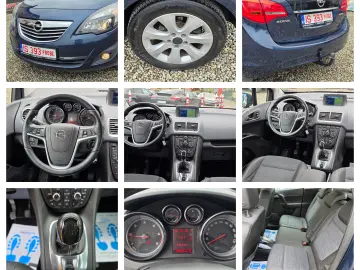 Opel Meriva 2012 1.3 CDTI 95 CP euro 5