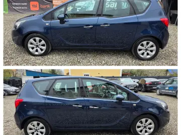 Opel Meriva 2012 1.3 CDTI 95 CP euro 5