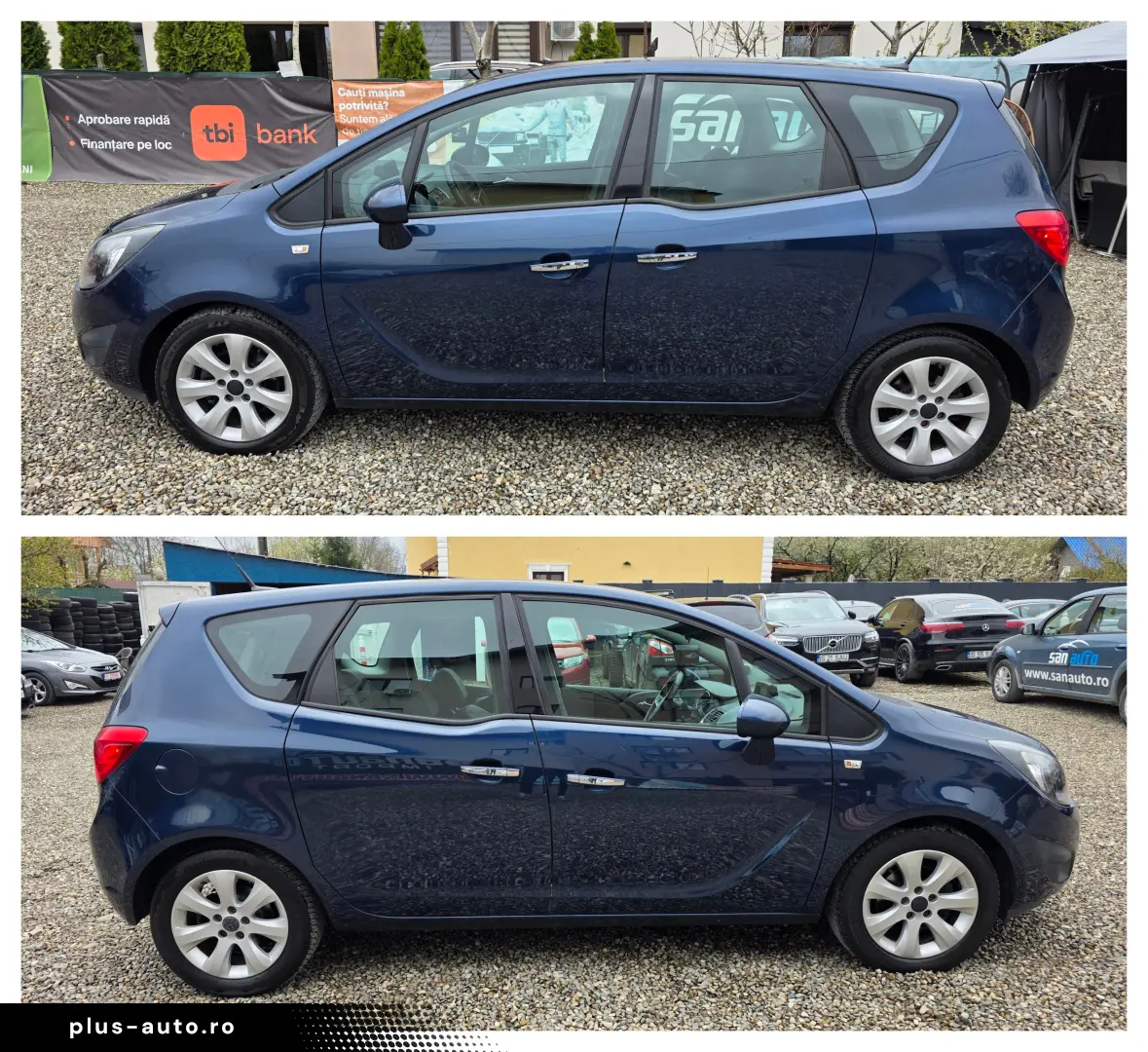 Opel Meriva 2012 1.3 CDTI 95 CP euro 5
