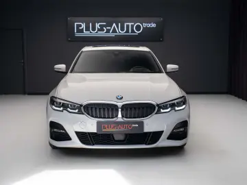 BMW 320d xDrive M Sport   H&K