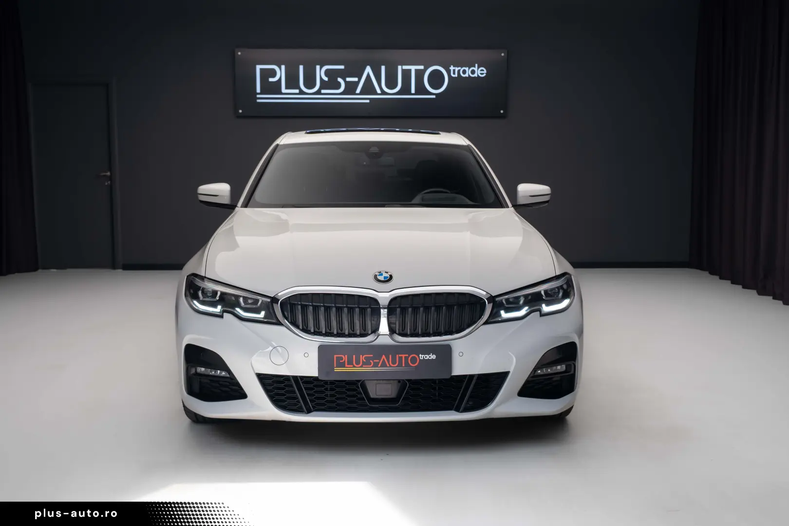 BMW 320d xDrive M Sport   H&K