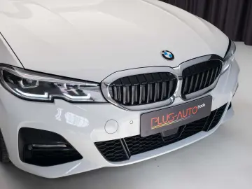 BMW 320d xDrive M Sport   H&K