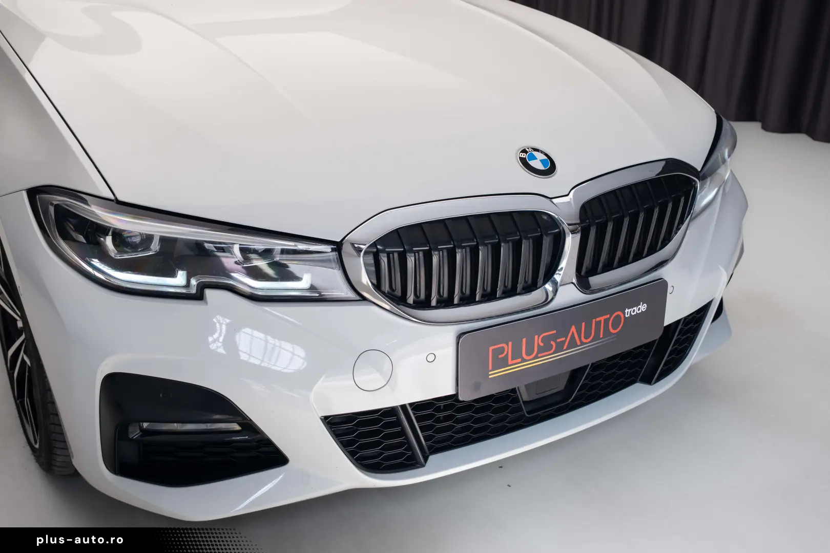 BMW 320d xDrive M Sport   H&K