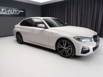 BMW 320d xDrive M Sport   H&K