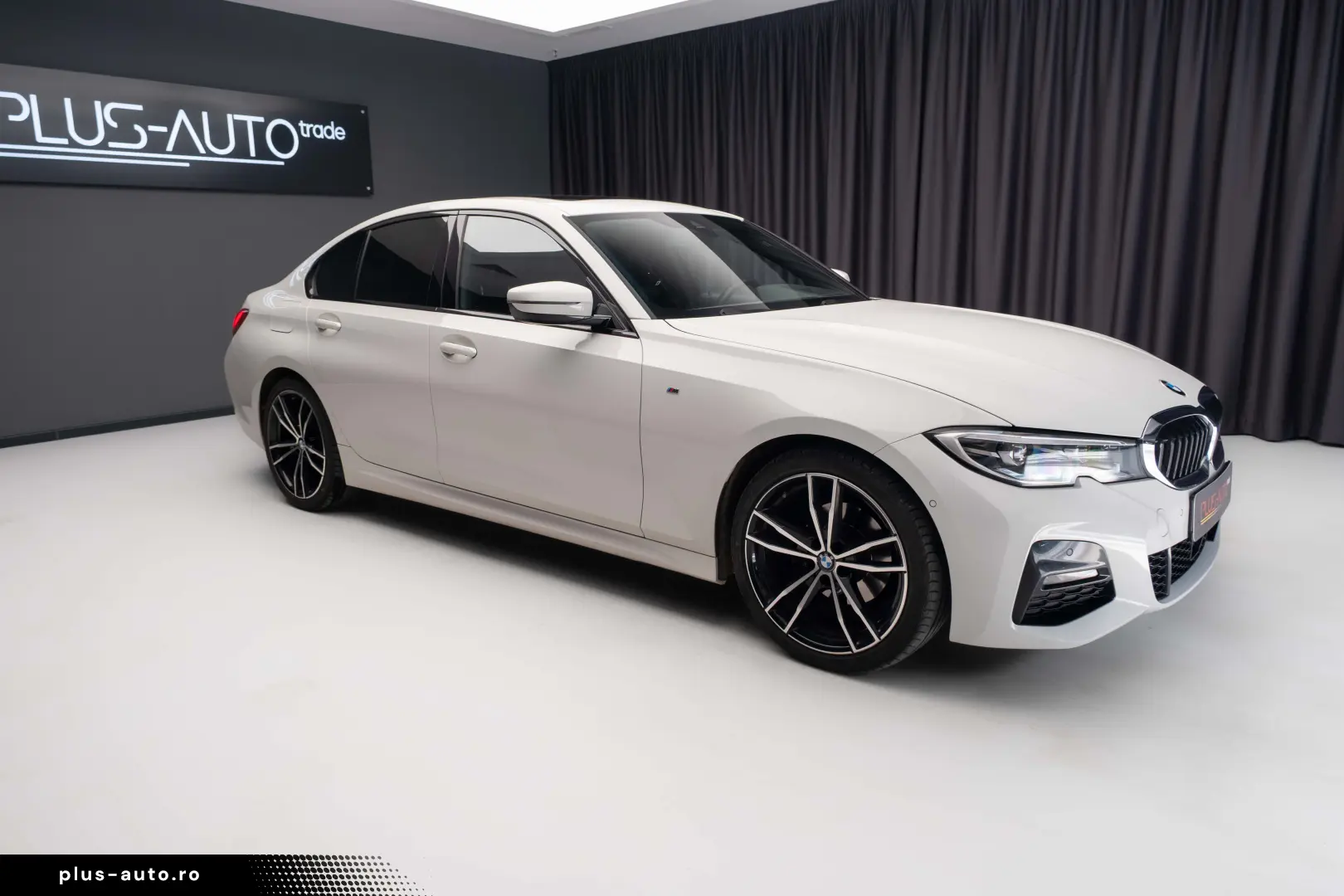 BMW 320d xDrive M Sport   H&K