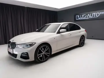 BMW 320d xDrive M Sport   H&K
