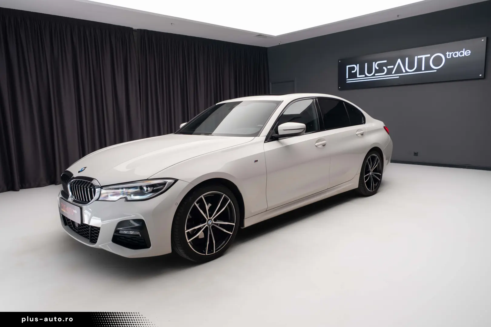 BMW 320d xDrive M Sport   H&K