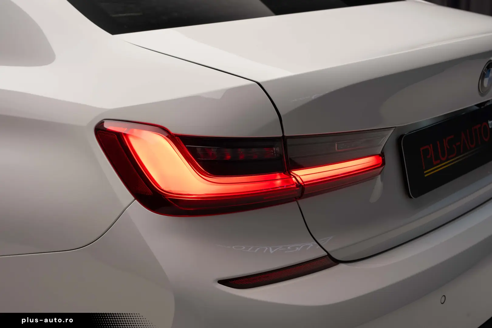 BMW 320d xDrive M Sport   H&K