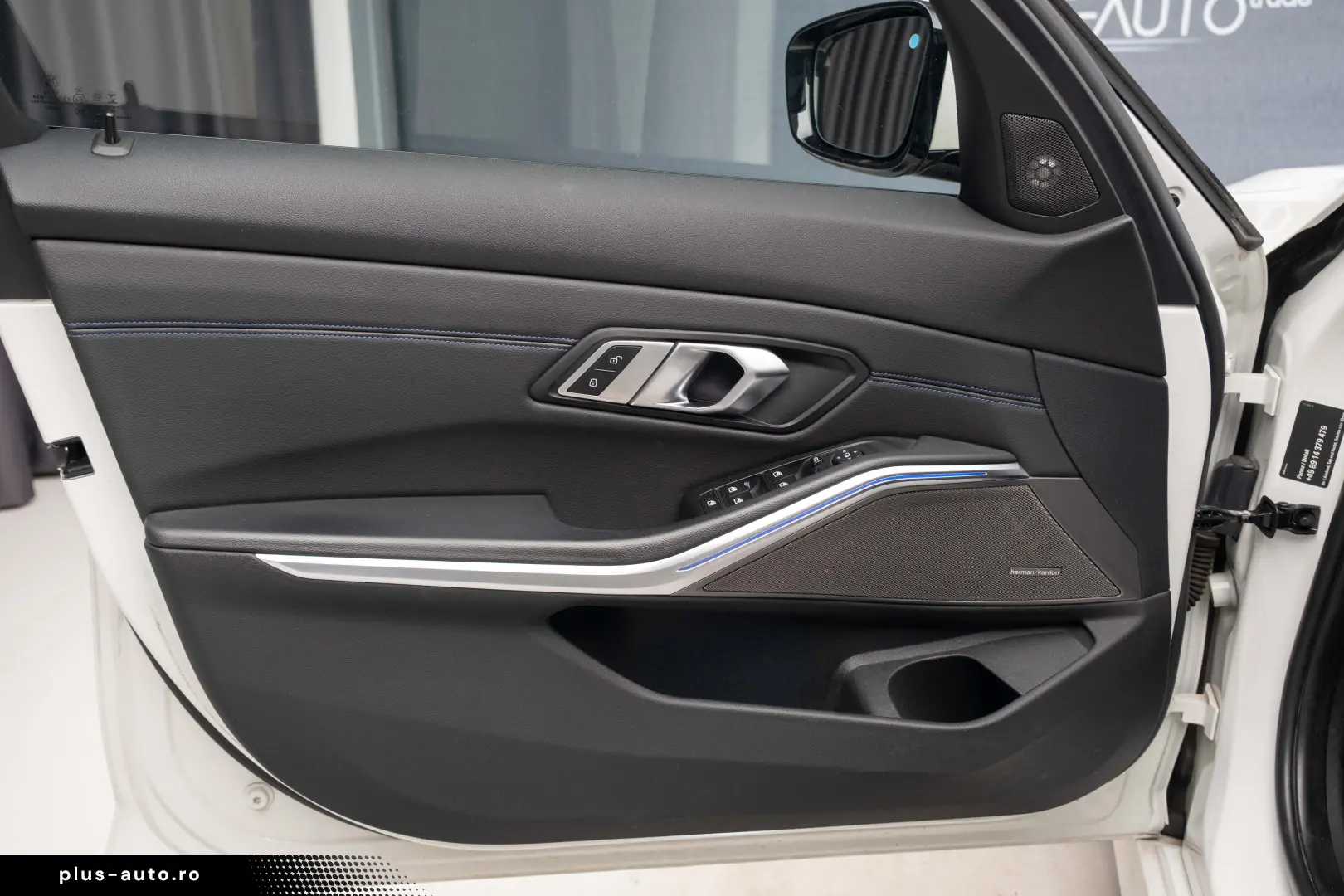 BMW 320d xDrive M Sport   H&K