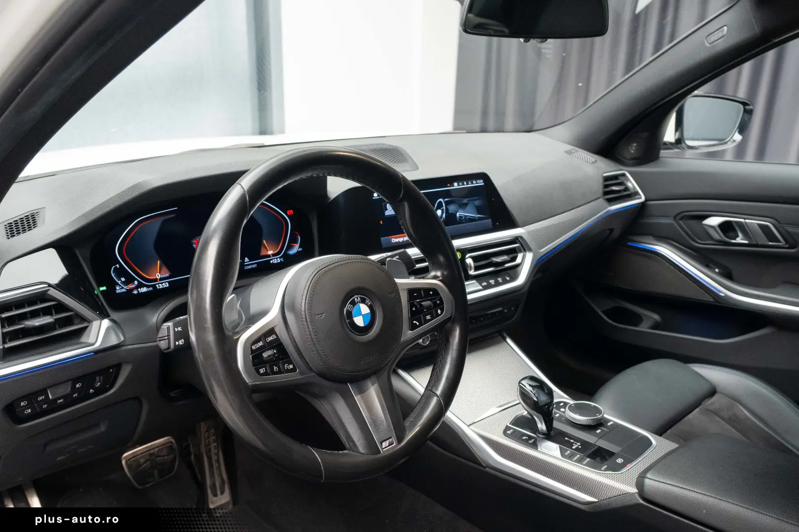 BMW 320d xDrive M Sport   H&K