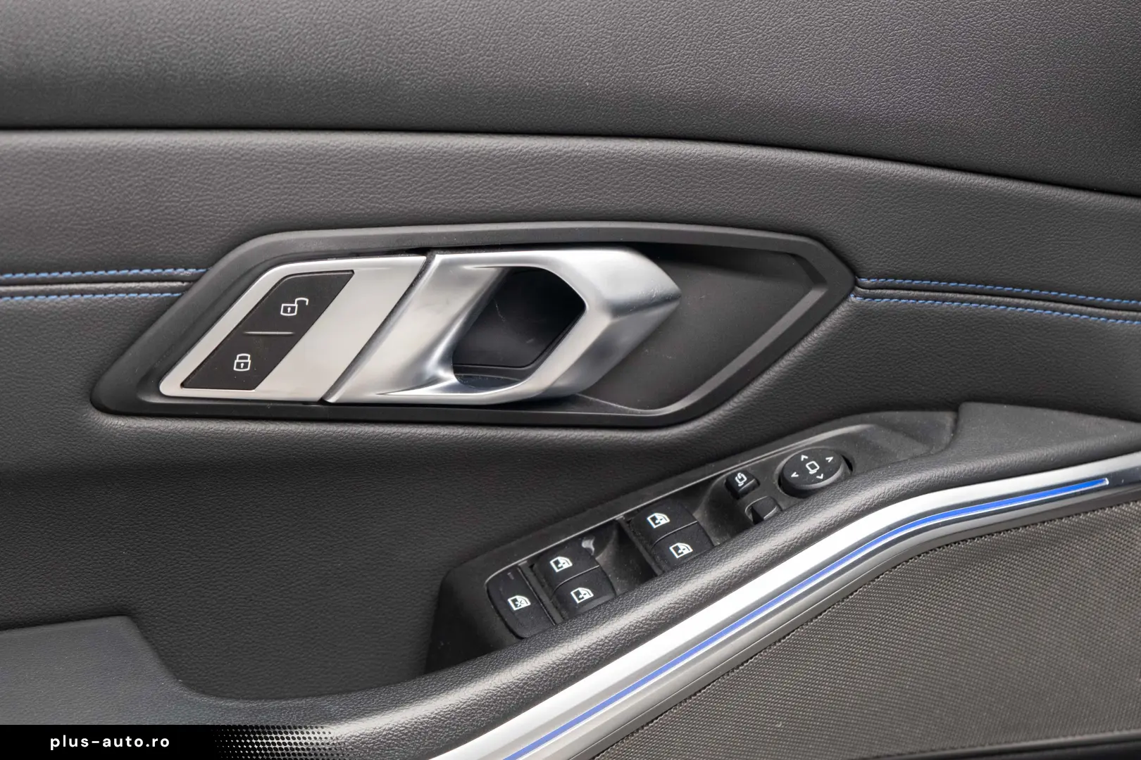 BMW 320d xDrive M Sport   H&K