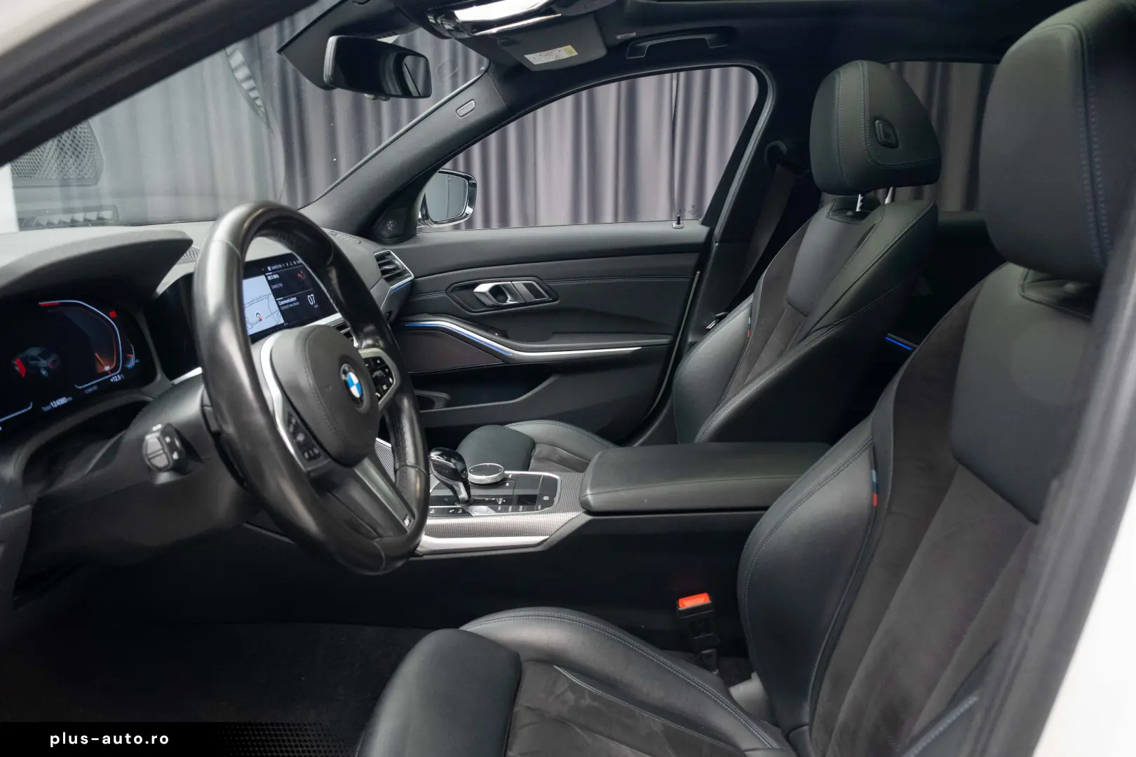 BMW 320d xDrive M Sport   H&K