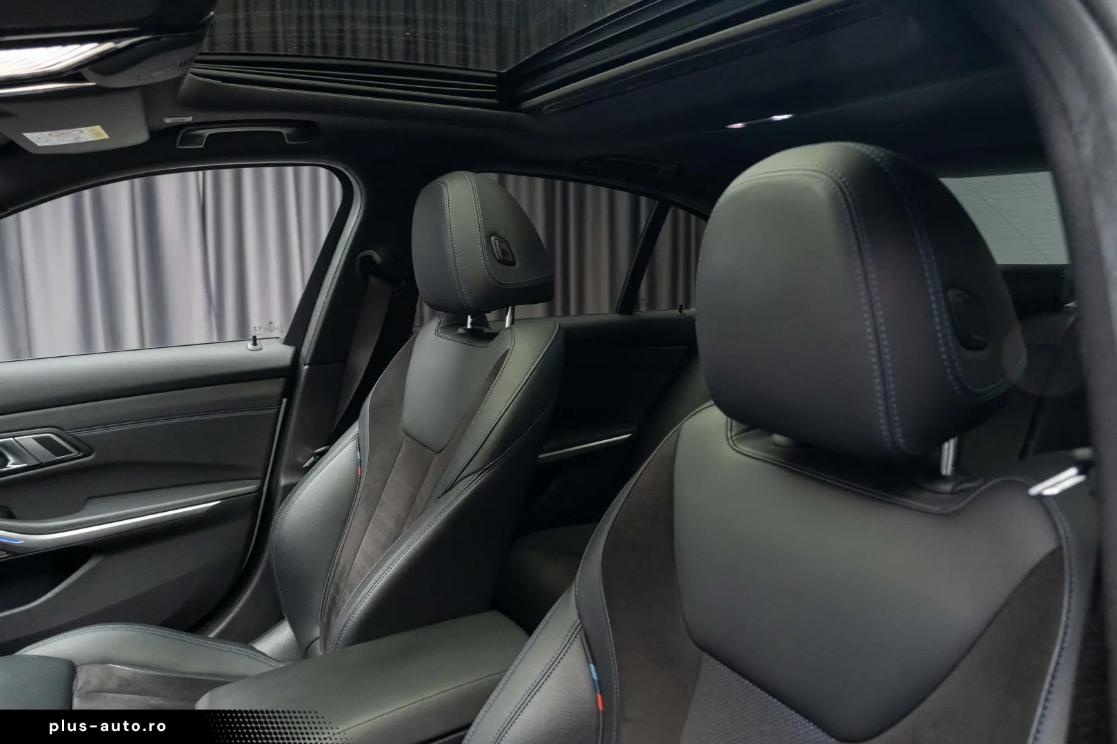 BMW 320d xDrive M Sport   H&K