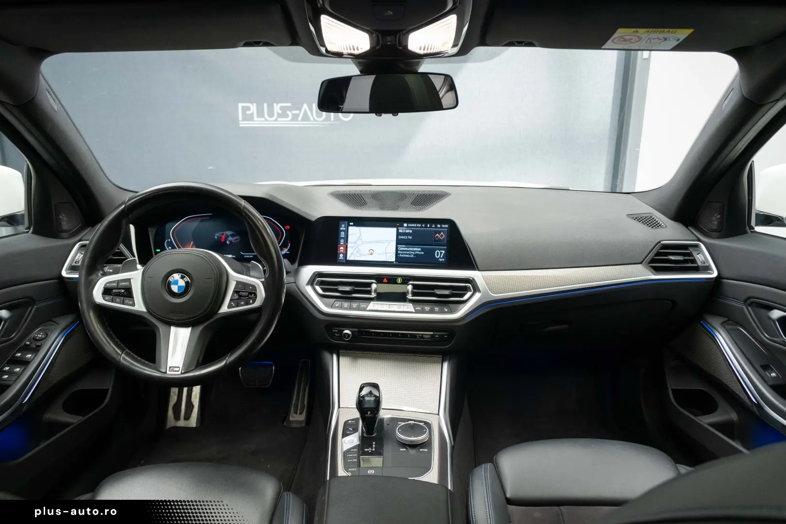 BMW 320d xDrive M Sport   H&K