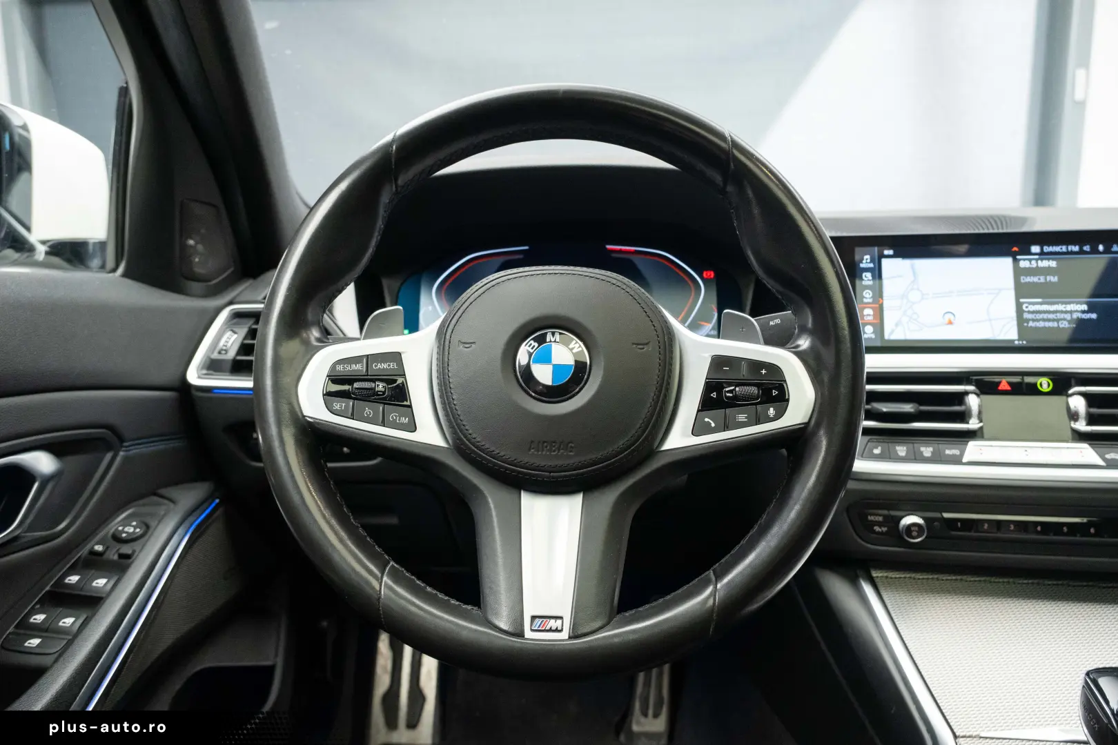 BMW 320d xDrive M Sport   H&K