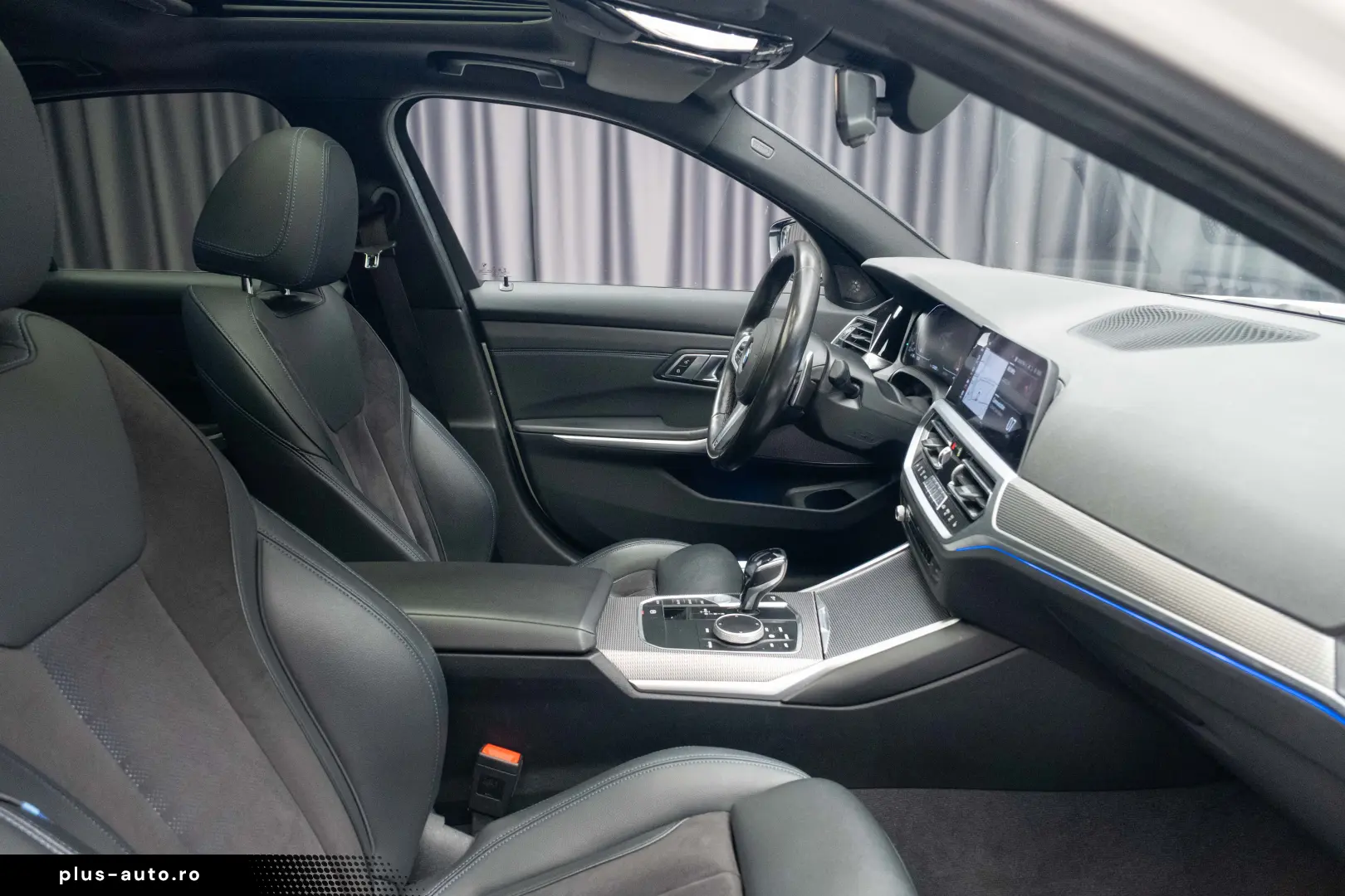 BMW 320d xDrive M Sport   H&K