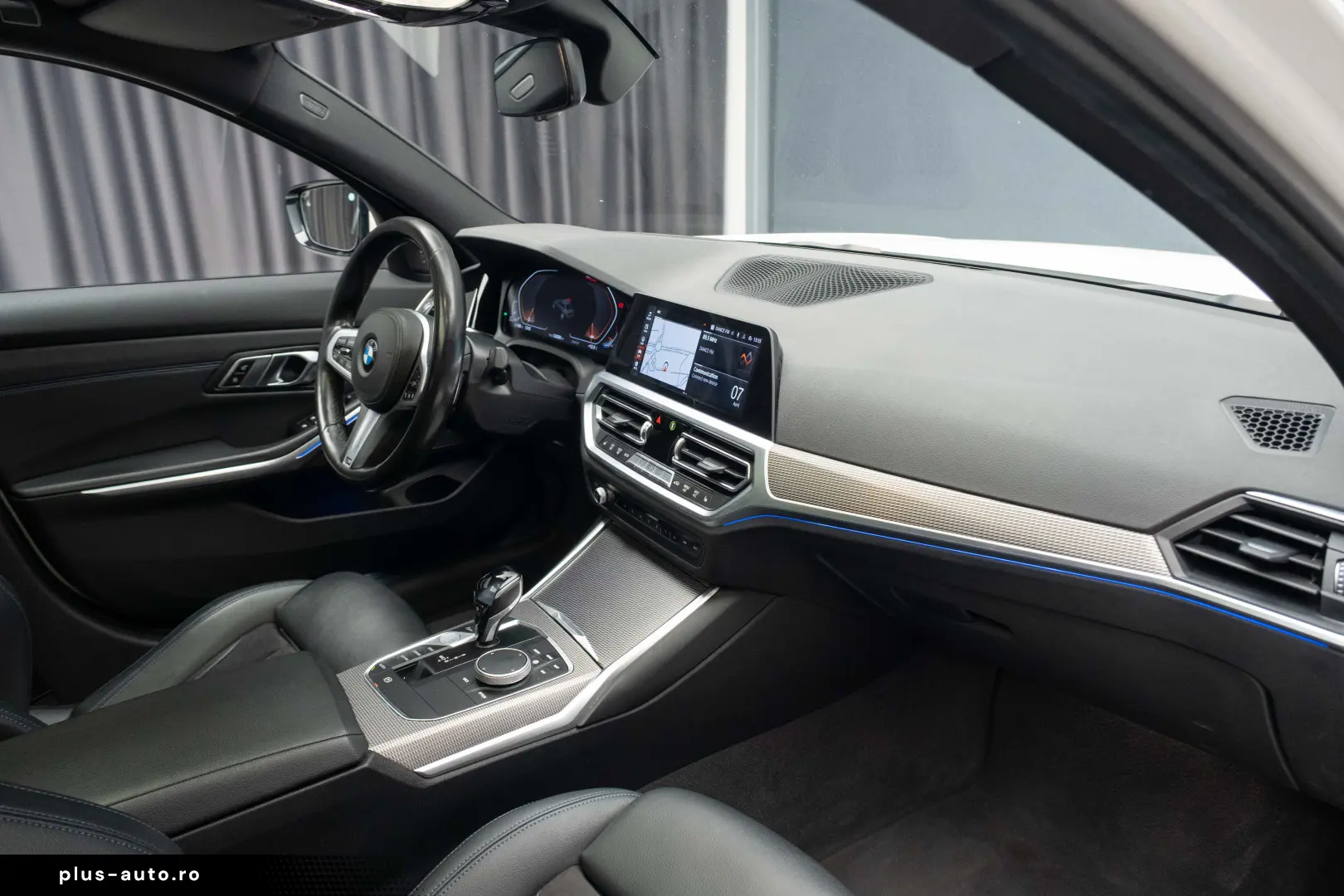 BMW 320d xDrive M Sport   H&K