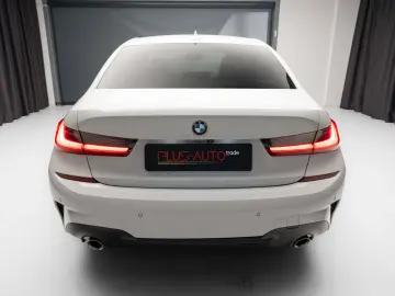 BMW 320d xDrive M Sport   H&K