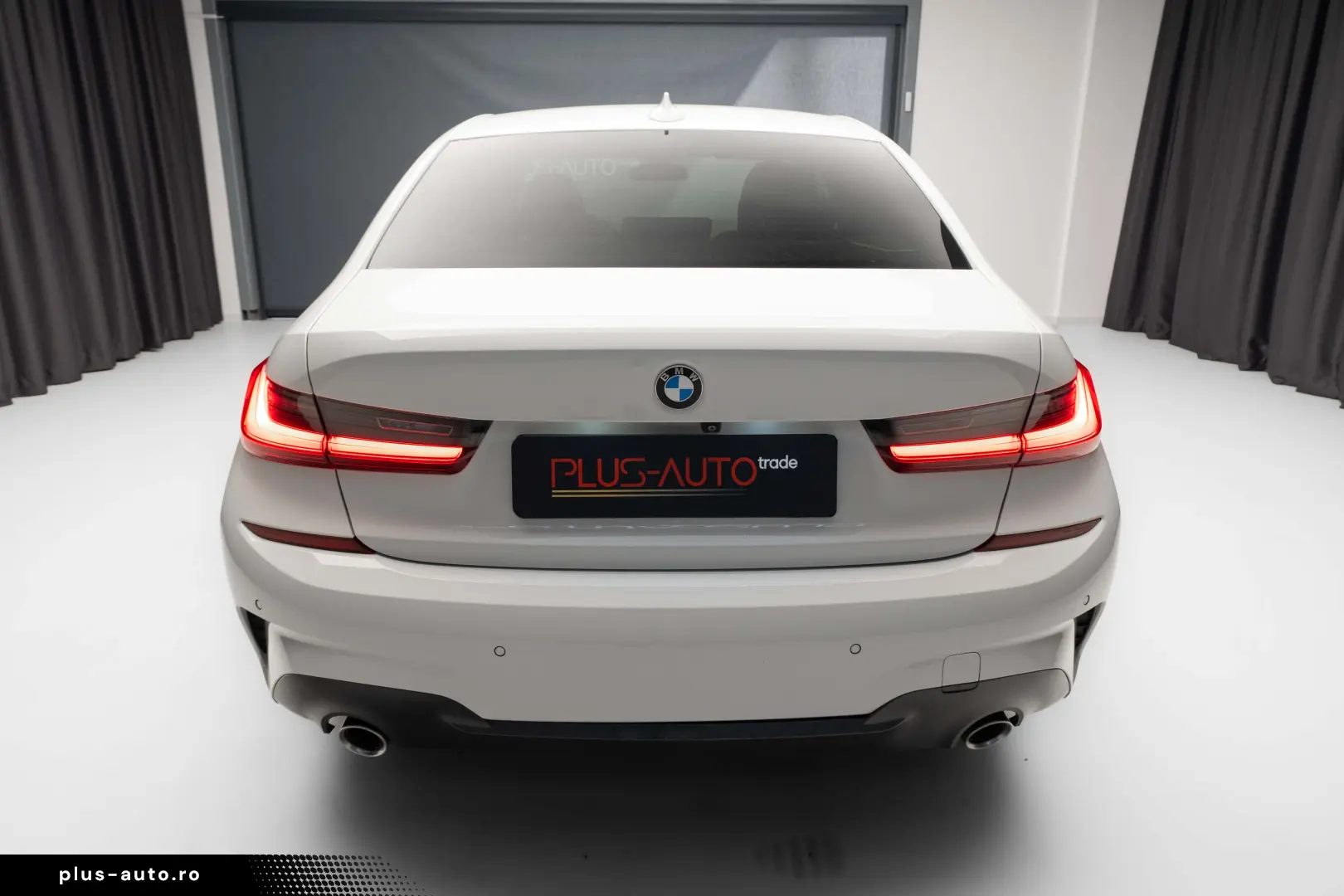 BMW 320d xDrive M Sport   H&K