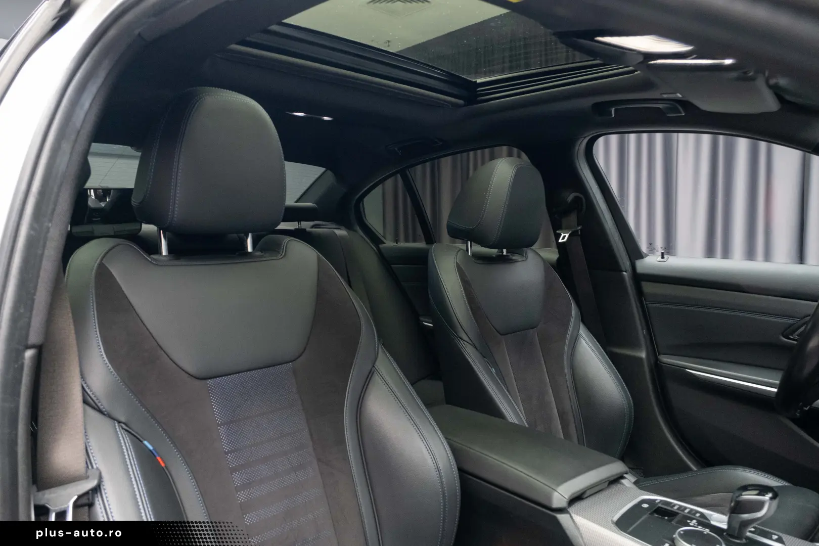 BMW 320d xDrive M Sport   H&K