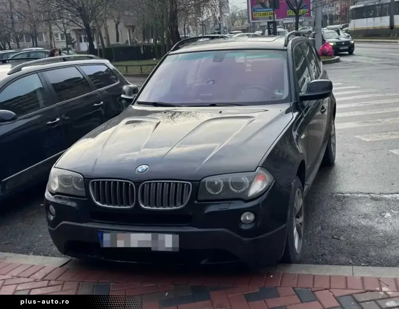 2010 BMW X3 4x4 automat 2.0 177 CP