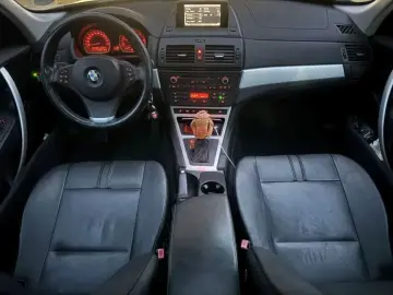 2010 BMW X3 4x4 automat 2.0 177 CP