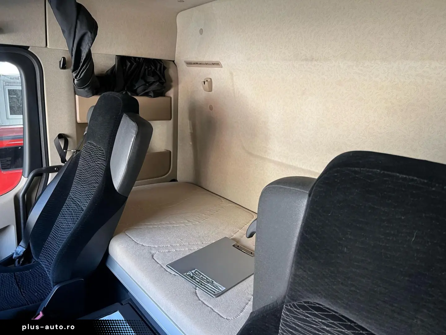 MB Actros 2545L Meiller   Tandem Hüffermann   2x Container