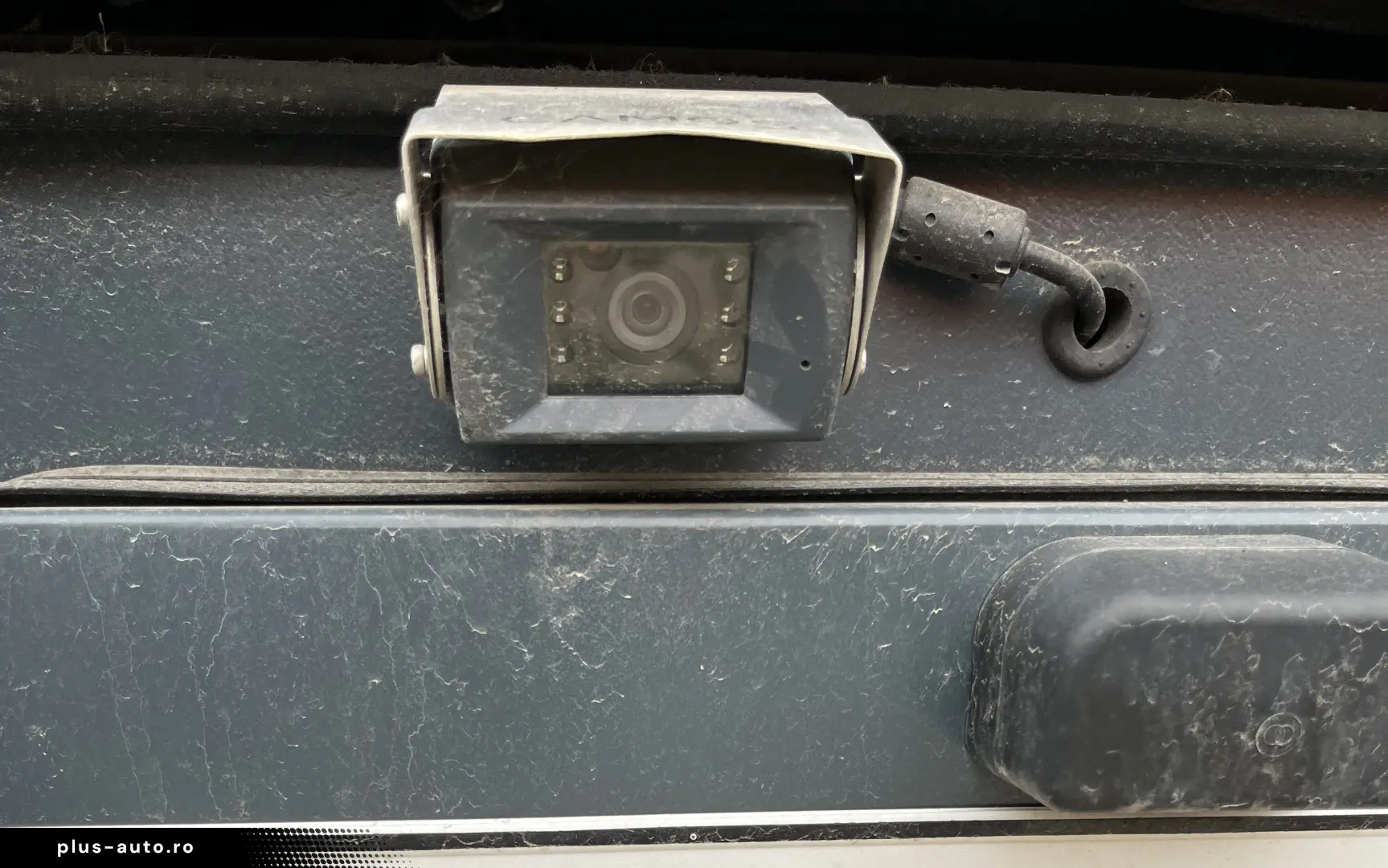 Hako CITYMASTER 1600 4x4 Maturatoare cu Aspirator