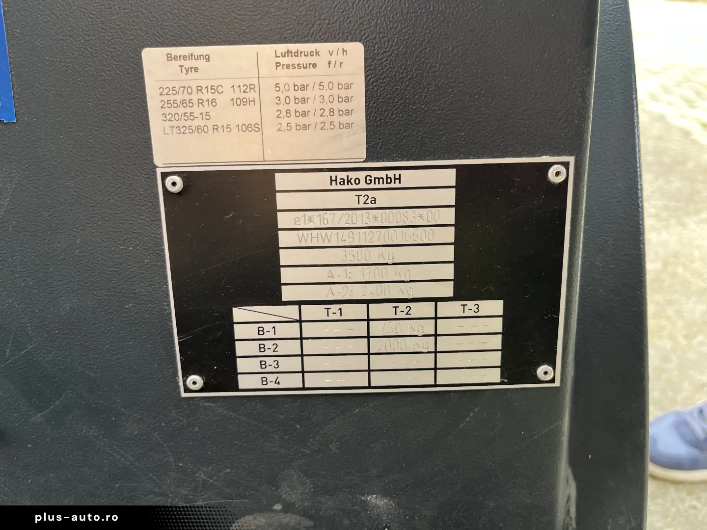 Hako CITYMASTER 1600 4x4 Maturatoare cu Aspirator