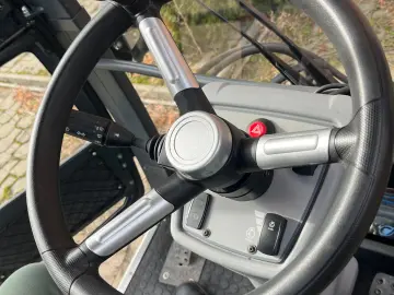 Hako CITYMASTER 1600 4x4 Maturatoare cu Aspirator