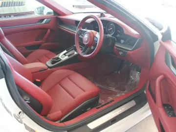 Porsche 992 Targa 4 RHD SportChrono