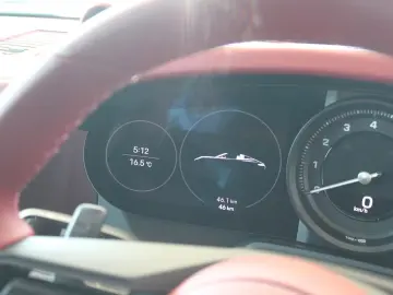 Porsche 992 Targa 4 RHD SportChrono