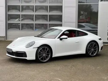 Porsche 911 992 CARRERA COUPE