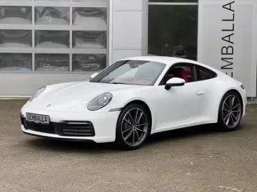 Porsche 911 992 CARRERA COUPE