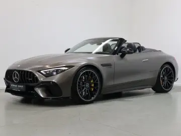 MERCEDES-BENZ SL 63 AMG AEROPAKET NIGHT KERAMIK BURM MAGNO