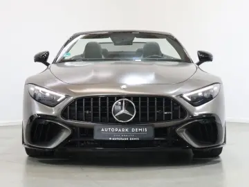 MERCEDES-BENZ SL 63 AMG AEROPAKET NIGHT KERAMIK BURM MAGNO